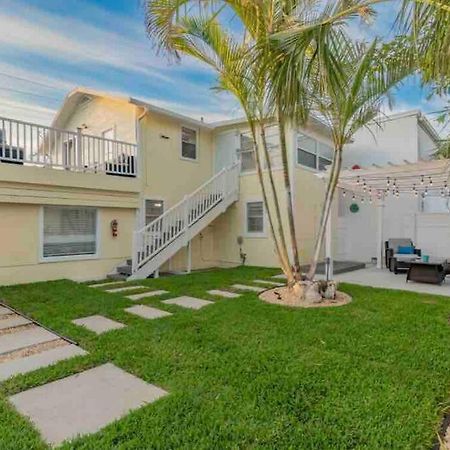 Lovely 2 Bedrooms, Steps Away From The Beach. Bradenton Beach Exterior foto
