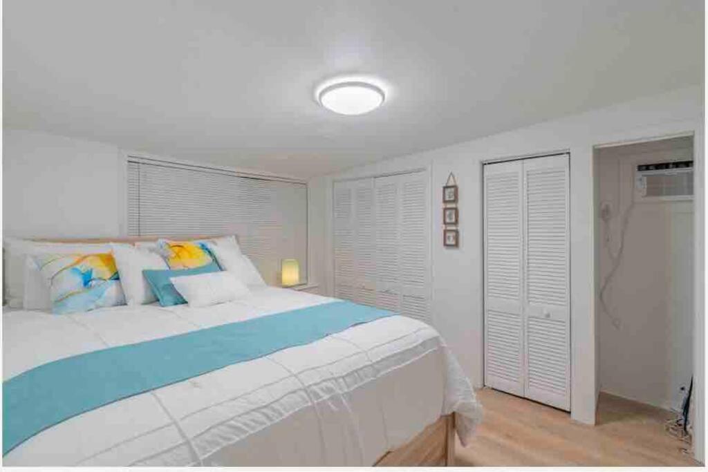 Lovely 2 Bedrooms, Steps Away From The Beach. Bradenton Beach Exterior foto