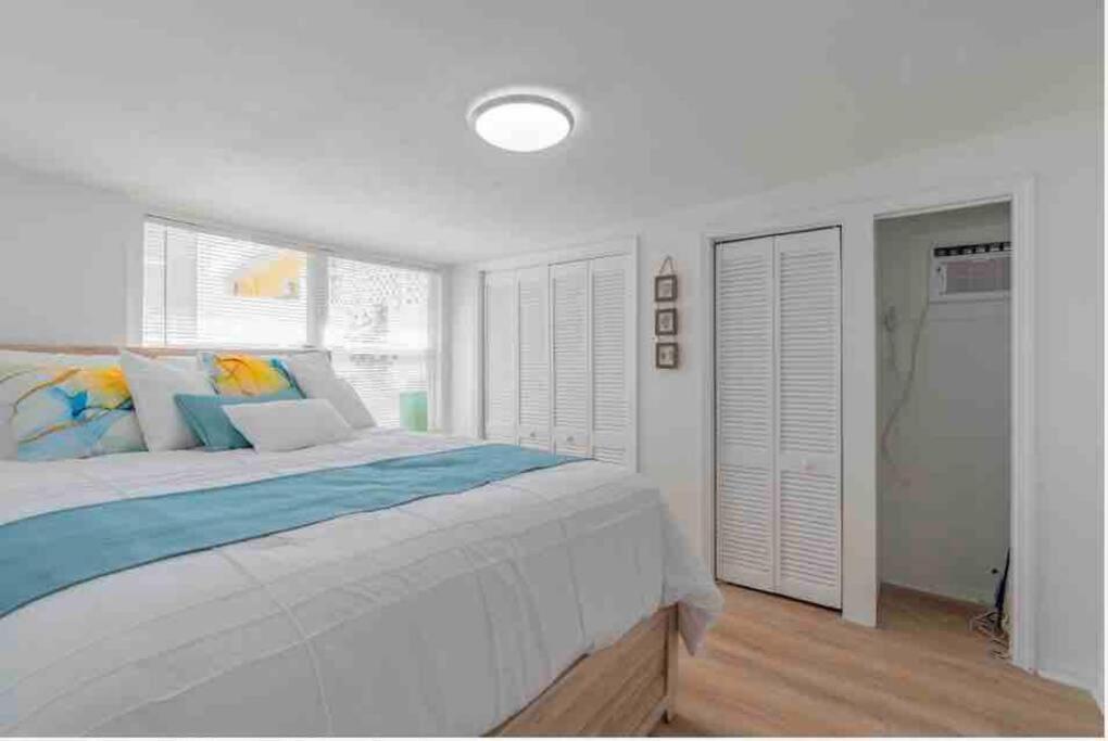 Lovely 2 Bedrooms, Steps Away From The Beach. Bradenton Beach Exterior foto