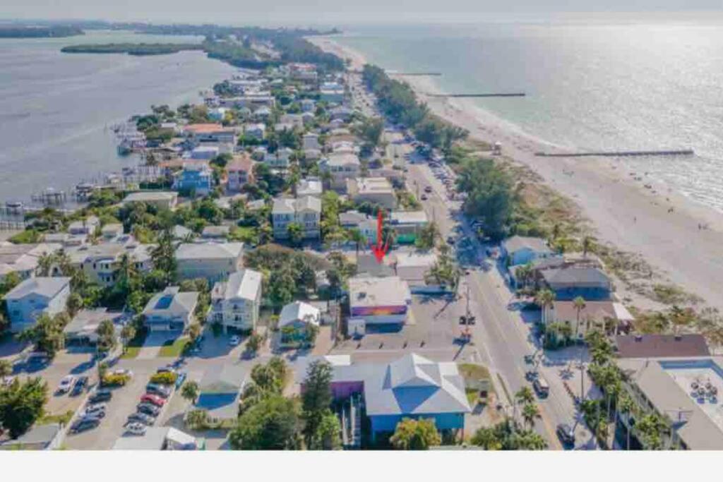 Lovely 2 Bedrooms, Steps Away From The Beach. Bradenton Beach Exterior foto